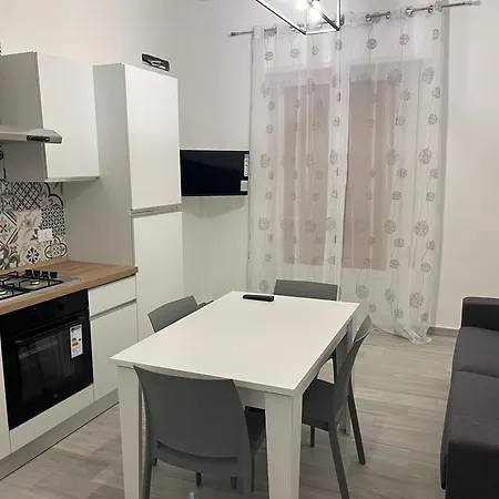Valentina Apartment Trapani