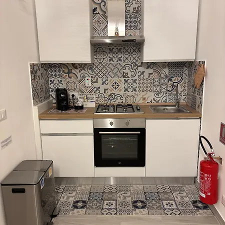 Apartment Valentina Trapani