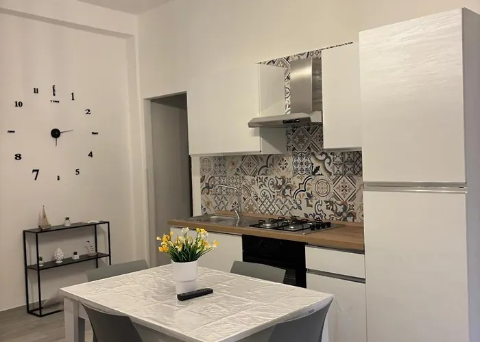 Valentina Apartment *