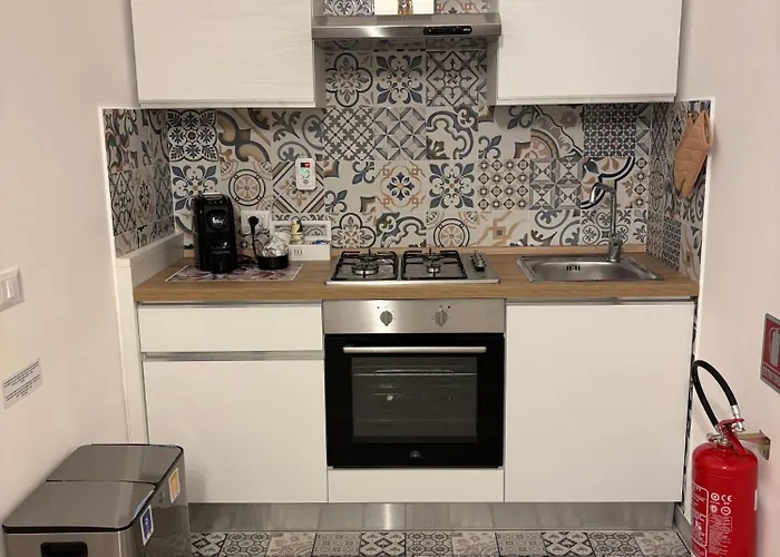 Apartment Valentina Trapani